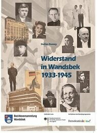 Ausstellungseröffnung: „Wandsbek erinnert an 1933 – 1945"