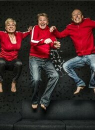Impro-Theater "Steife Brise"