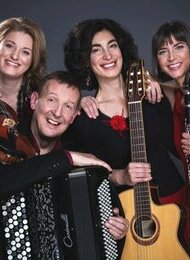 A Mekhaye Klezmer Ensemble | Jiddische Lieder