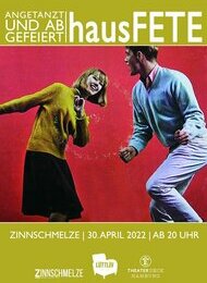 ANGETANZT und ABGEFEIERT