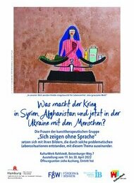 Sich zeigen ohne Sprache