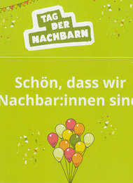 Tag der Nachbarn