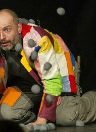 Elmar, der bunte Elefant – Musiktheater ab 4 Jahren