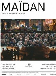 Kulturhauskino zeigt "Maidan"