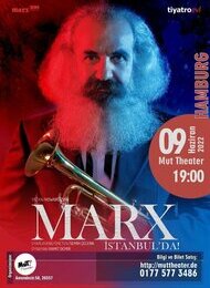 Karl Marx in Istanbul