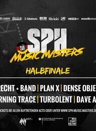 SPH Music Masters Halbfinale // Hamburg