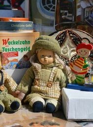 Sommerflohmarkt mit Programm