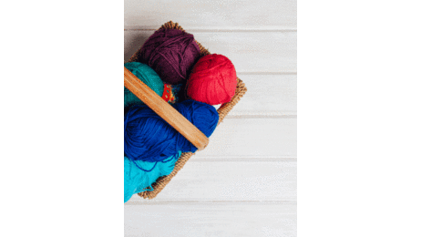 Ferienkurs: Stricken ist cool (Beanie-Mützen)