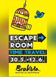 Escape Room - Time Travel