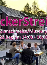 Hummustopia #Lecker streiten