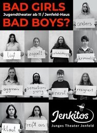 Bad Girls, Bad Boys? JENKITOS