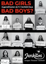 Bad Girls, Bad Boys? JENKITOS