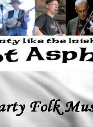 Trio Hot Asphalt|Irish Folk Partyband
