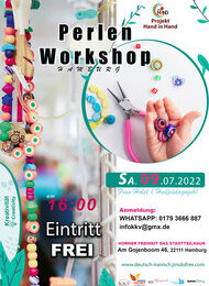 Perlen Workshop für Kinder