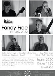 Jazzmeile presents: Fancy Free