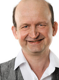Lachyoga mit Alex Bannes -Schnupperabend