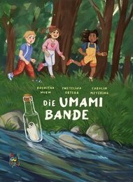 Lectura bilingüe del cuento: La pandilla de Umami