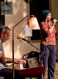 Miss Hope goes fishing | Frühstückskonzert - Folk, Pop und Jazz