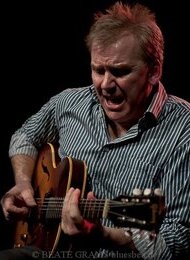 Max Wolff | Blues und Folk