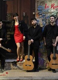 La Runfla. Tango-Quartett aus Buenos Aires