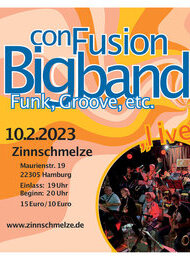 conFusion Bigband