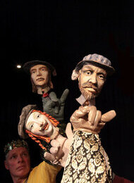 Shakespeare! Macht! Liebe! | HH-Premiere