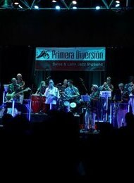 PRIMERA DIVERSIÓN | Salsa & Latin Jazz im Bigband Sound