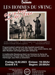 Jazzmeile presents: Les Hommes Du Swing