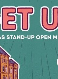 GET UP- Das Stand-Up Open Mic