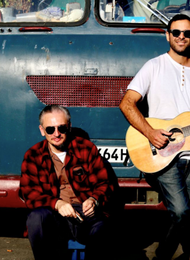 SuedKultur MusicNight | Juke Joint Smokers - Hill-Country-Blues
