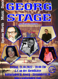Georg Stage