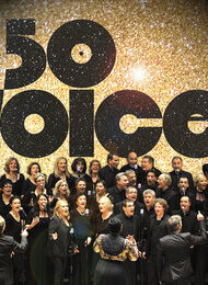 50 VOICES - Back on Stage