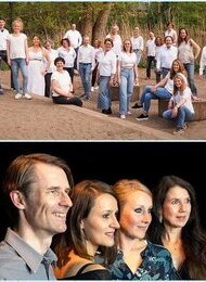 Chorkonzert: SunnySideUp + aKaPeLLe