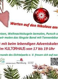 Warten auf den Nikolaus