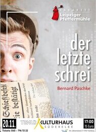 Leipziger Pfeffermühle - Bernard Paschke