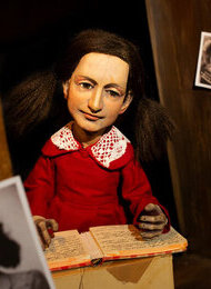 Anne Frank | artisanen