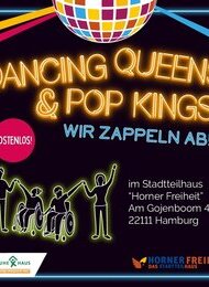 Dancing Queens & Pop Kings Disco