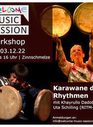 Welcome Music Session - Workshop