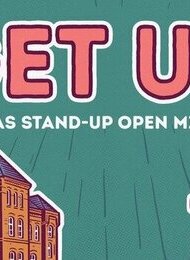 GET UP- Das Stand-Up Open Mic
