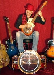  McEbels One Man Blues Band