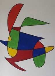 Intuitive Malerei