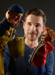 Matjes mit viel Cha Cha Cha | Tom Kyle Puppentheater