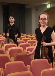 Strelle Quartett – Junge Klassik im Kulturschloss