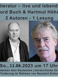 Literatur . Live & Lebendig