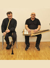 Konzert – Anatolian Jazz Projekt