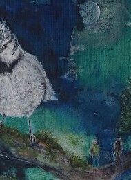 Miriam Bonner | Kleine Schwarzweiße bis große Bunte / Zeichnung und Malerei - AUSSTELLUNG bis zum 23.09.23
