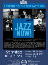 Jazzmeile presents: "A Tribute To The Blue Note Era"