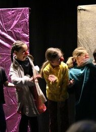 Große Jubiläums Zirkus Show "Wo ist Willibald?"