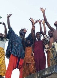 Tete Adehyemma Dance Theatre