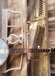 Rettet das Komm du! Old-Time & Bluegrass Nacht